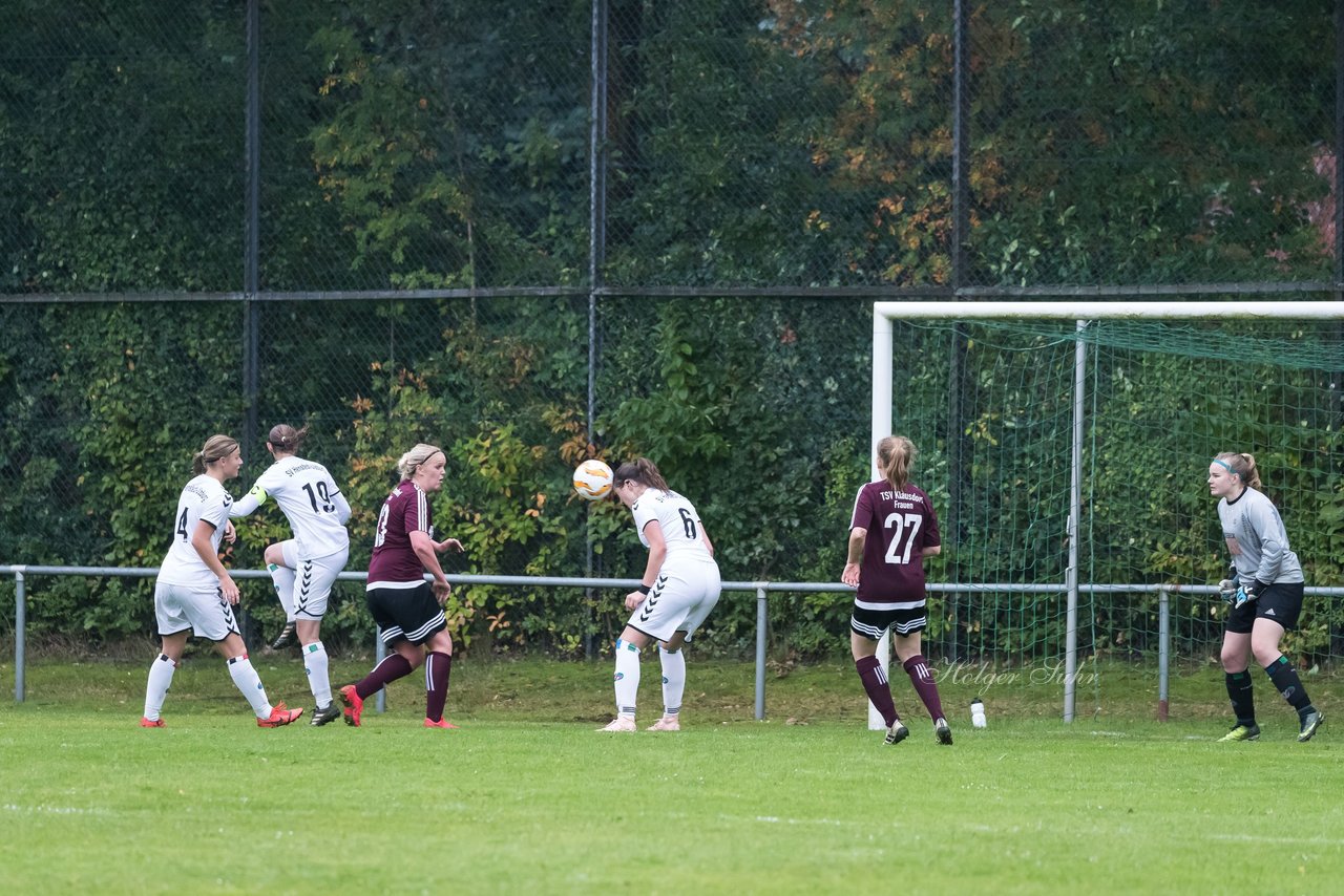 Bild 218 - Frauen SV Henstedt Ulzburg II - TSV Klausdorf : Ergebnis: 2:1